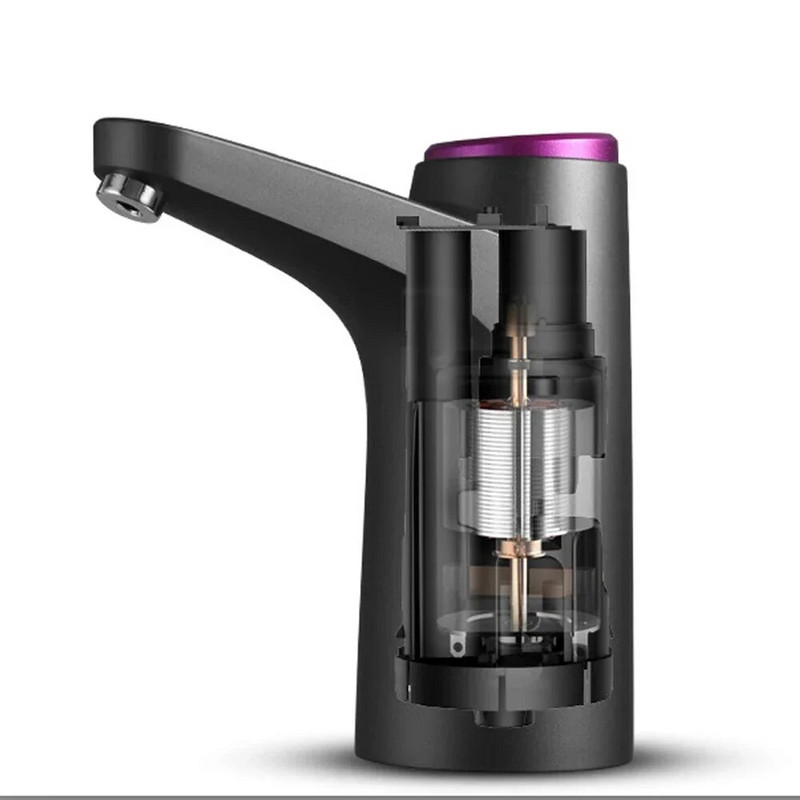 Automata elektromos vízadagoló háztartási gallon ivópalack kapcsoló intelligens vízszivattyús vízkezelő készülékek