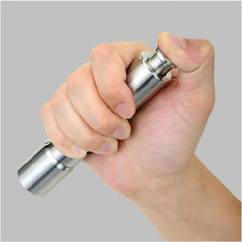 Μύλος πιπεριού Thumb Push, Φορητός μύλος αλατιού προσαρμογής, Διαφημιζόμενο δώρο με λογότυπο εκδήλωσης, διαφημιστικό δώρο