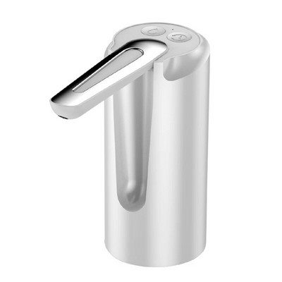 Elektrinis vandens galonų butelių siurblys Automatinis vandens dozatoriaus siurblys Nešiojamas sulankstomas stalinis vandens butelių siurblys