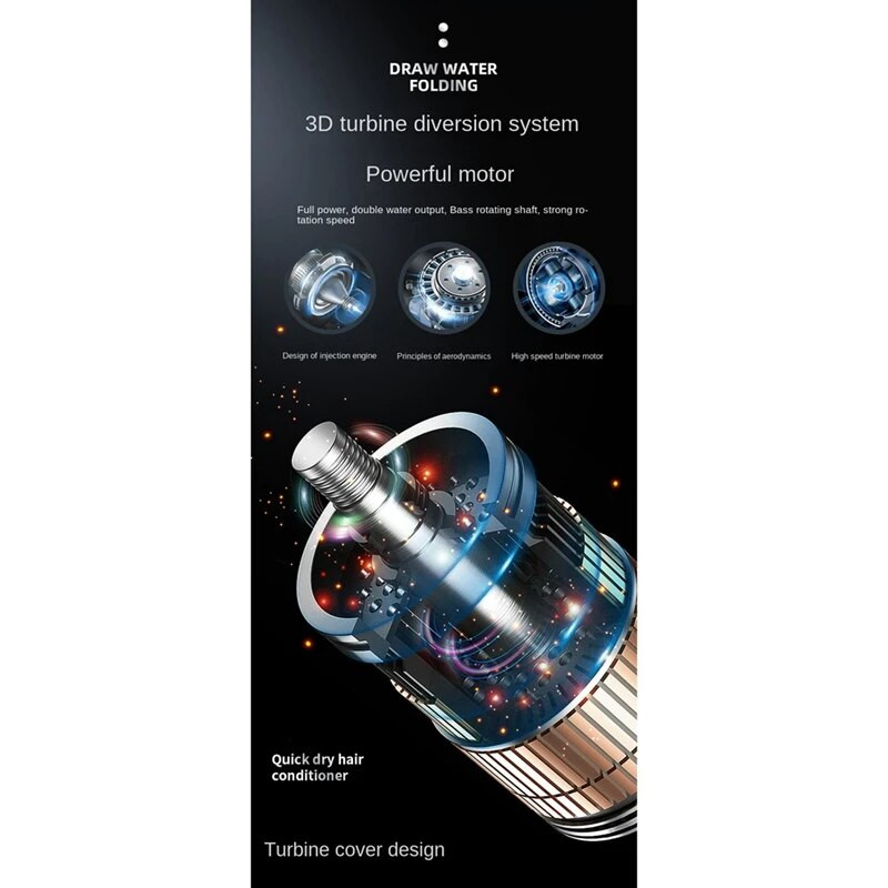 Elektrinis vandens galonų butelių siurblys Automatinis vandens dozatoriaus siurblys Nešiojamas sulankstomas stalinis vandens butelių siurblys