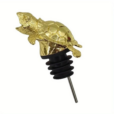 Aukštos kokybės dieviško žvėries vėžlio formos vyno burna šeimos baras restoranas Universalaus tipo snapeliai rankų darbo papuošalai, dovana