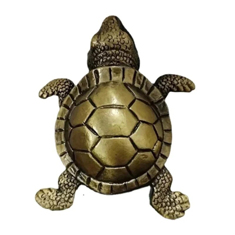 Aukštos kokybės dieviško žvėries vėžlio formos vyno burna šeimos baras restoranas Universalaus tipo snapeliai rankų darbo papuošalai, dovana