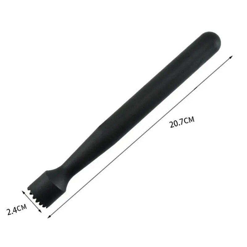 Susmulkinto ledo lazdelė Daugiafunkciniai susmulkinti popsicles Citrinų spaudyklė Ledo plaktukas Citrinų spaustukas Maišymo lazdelė Virtuvės priedai