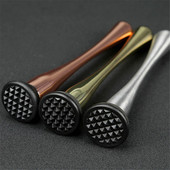 Baro kokteilių maišytuvas Mojito nerūdijančio plieno baro maišytuvas Barware DIY gėrimų vaisių maišytuvas susmulkinto ledo baro įrankis