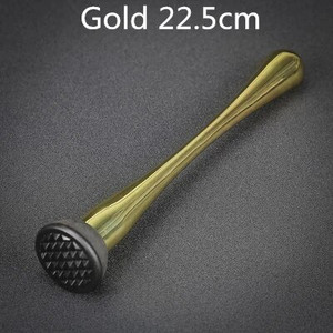 Baro kokteilių maišytuvas Mojito nerūdijančio plieno baro maišytuvas Barware DIY gėrimų vaisių maišytuvas susmulkinto ledo baro įrankis