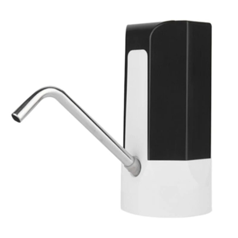 Elektromos palack szivattyú 3-5 gallon USB töltő vezeték nélküli hordozható automata ivóadagoló szűrő otthoni irodához