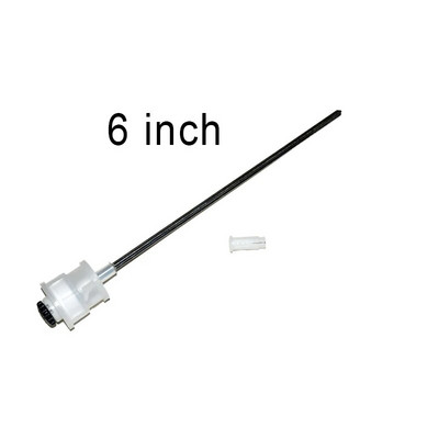 Lengvo montavimo rinkinys 4 6 8 colių 1 vnt Druskos pipirų malūnėliai Keramika Šlifavimo šerdies priedai Kavos pupelių malūnėlis „Pasidaryk pats“ rinkinys EK1