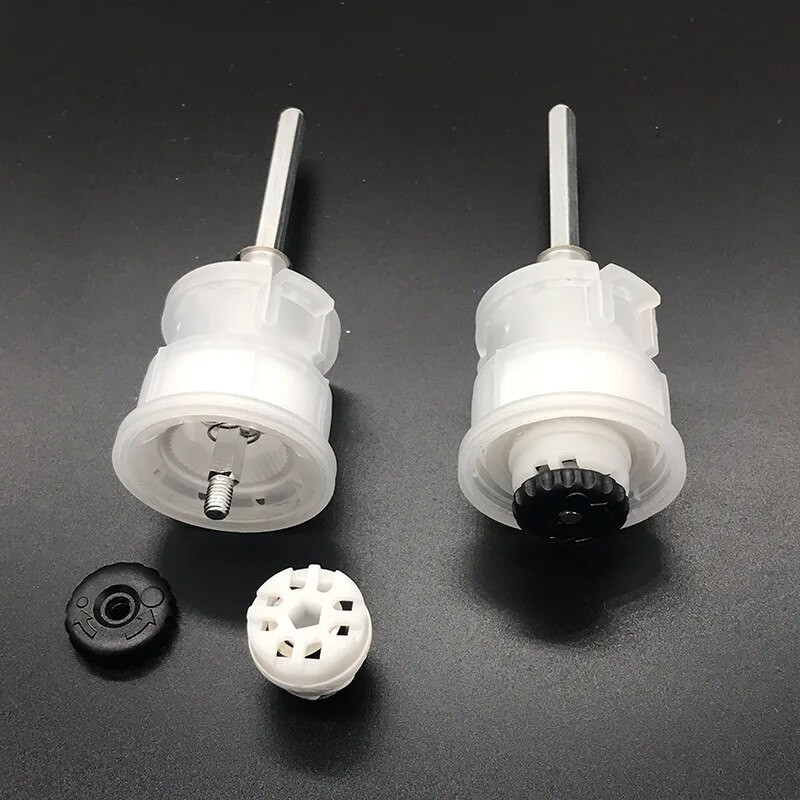 Lengvo montavimo rinkinys 4 6 8 colių 1 vnt Druskos pipirų malūnėliai Keramika Šlifavimo šerdies priedai Kavos pupelių malūnėlis „Pasidaryk pats“ rinkinys EK1