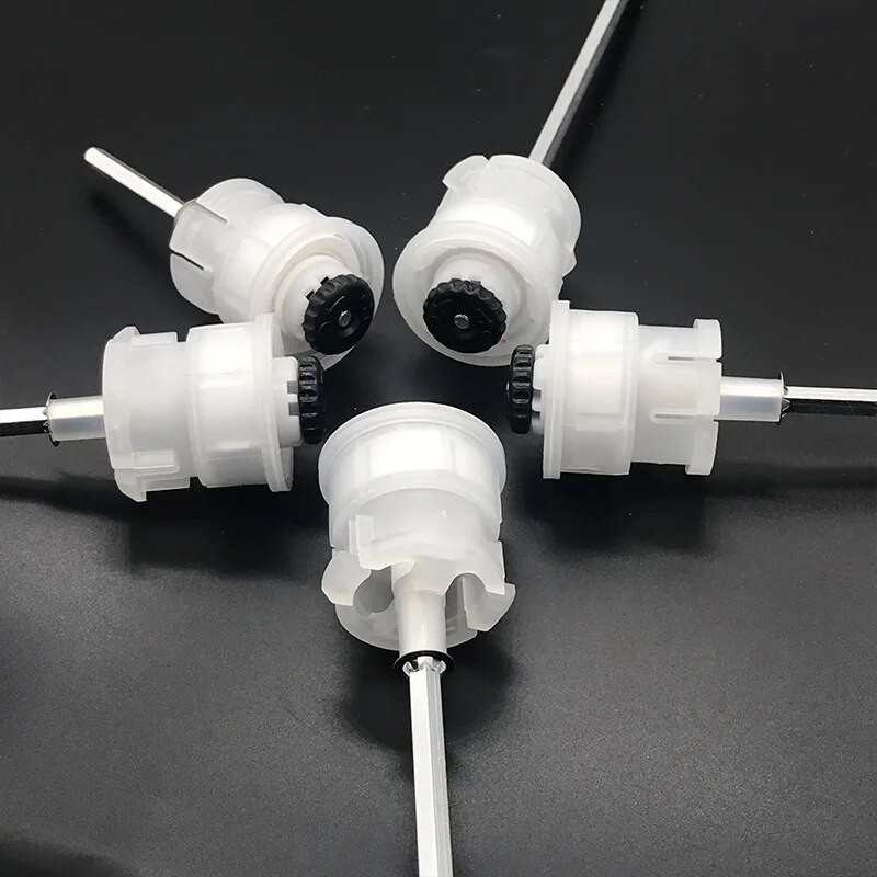 Lengvo montavimo rinkinys 4 6 8 colių 1 vnt Druskos pipirų malūnėliai Keramika Šlifavimo šerdies priedai Kavos pupelių malūnėlis „Pasidaryk pats“ rinkinys EK1