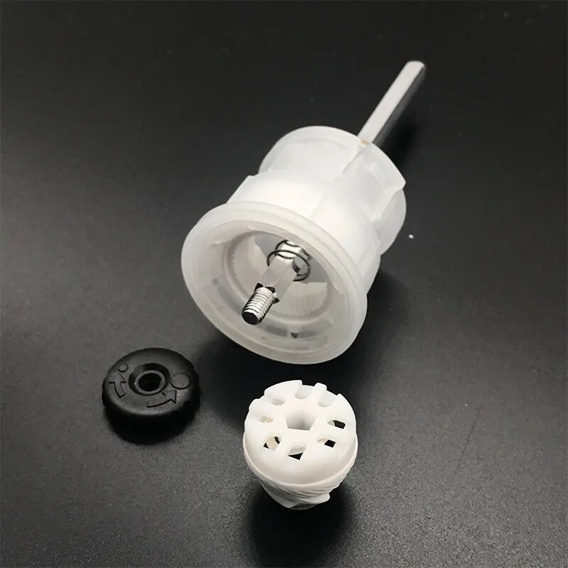 Lengvo montavimo rinkinys 4 6 8 colių 1 vnt Druskos pipirų malūnėliai Keramika Šlifavimo šerdies priedai Kavos pupelių malūnėlis „Pasidaryk pats“ rinkinys EK1