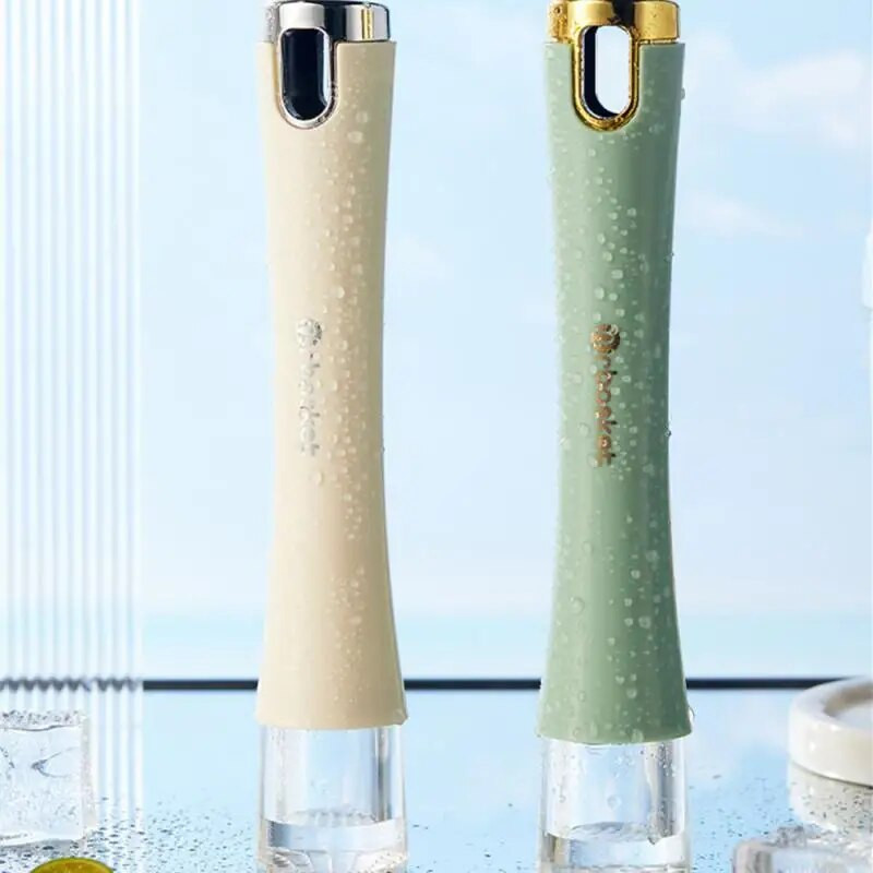 Sulčių suspaudimo plakimo lazdelė, susmulkinta popsicle spauda, sulčių lazdelė, vaisių arbata, smarkus plakiklis, citrinos arbatos įrankis virtuvės įrankis