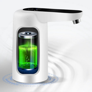 Wireless Water Dispenser Mini Barreled Water Electric Pump Charge USB Portable Automatic Water Bottle Pump Home