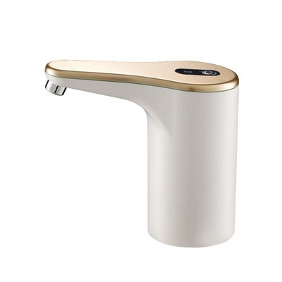 Automatinis įkraunamas nešiojamas elektrinis vandens butelio siurblys, skirtas 5 galonų, skirtas namų biuro stovyklavimui lauke