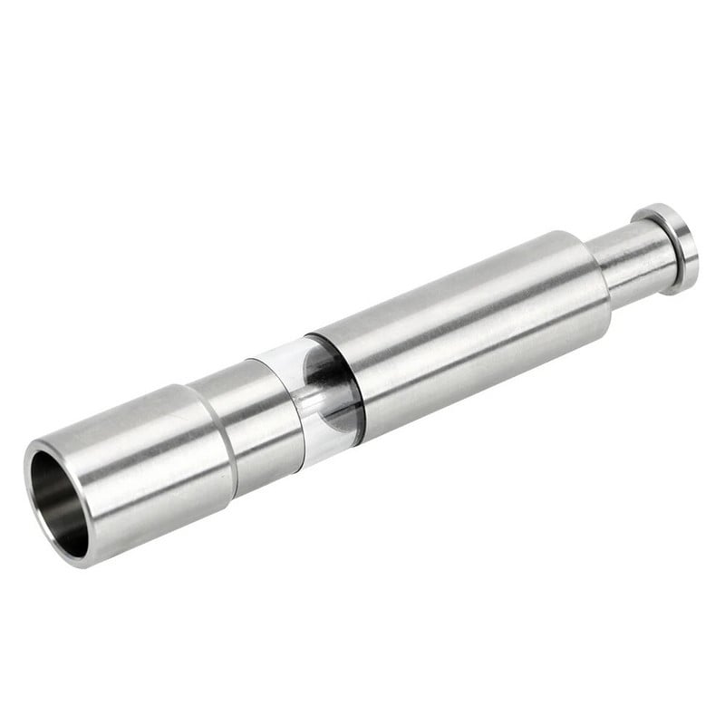 Accesorii manuale de bucătărie din oțel inoxidabil Instrument de bucătărie de acasă Sare Piper Condimente Rasnita de sos Condimente Măcinare Moara de piper