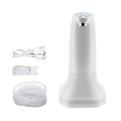 Elektriskais ūdens pudeles sūknis Automātiskais dzērienu dozators USB uzlādes ūdens sūknis mājas automātiskais slēdzis ūdens dozatori