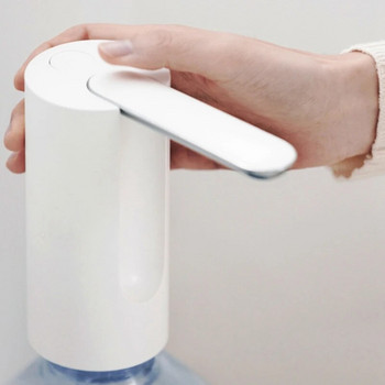 Автоматичен електрически диспенсър за вода Домакински Галон Превключвател за бутилка за пиене Интелигентна водна помпа Уреди за пречистване на вода