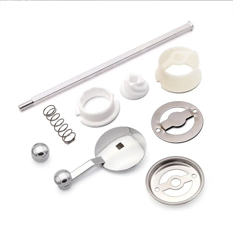 Set de moara de sare piper de 6 8 10 inch, macina de piper miez de macinat din ceramica cu tija de aluminiu Accesorii pentru bricolaj Manetar din metal