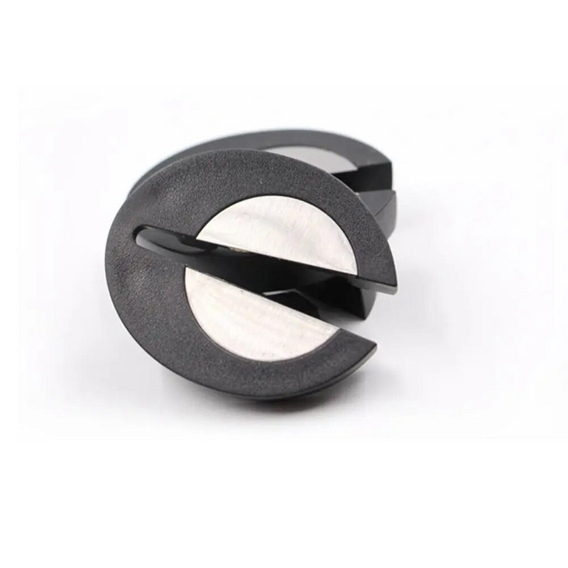 Rezač staniola Kuhinjski pribor Crne boje Čep boce vina Rezač folije Rezač papira Otvarač za crveno vino Oštrice za rezanje