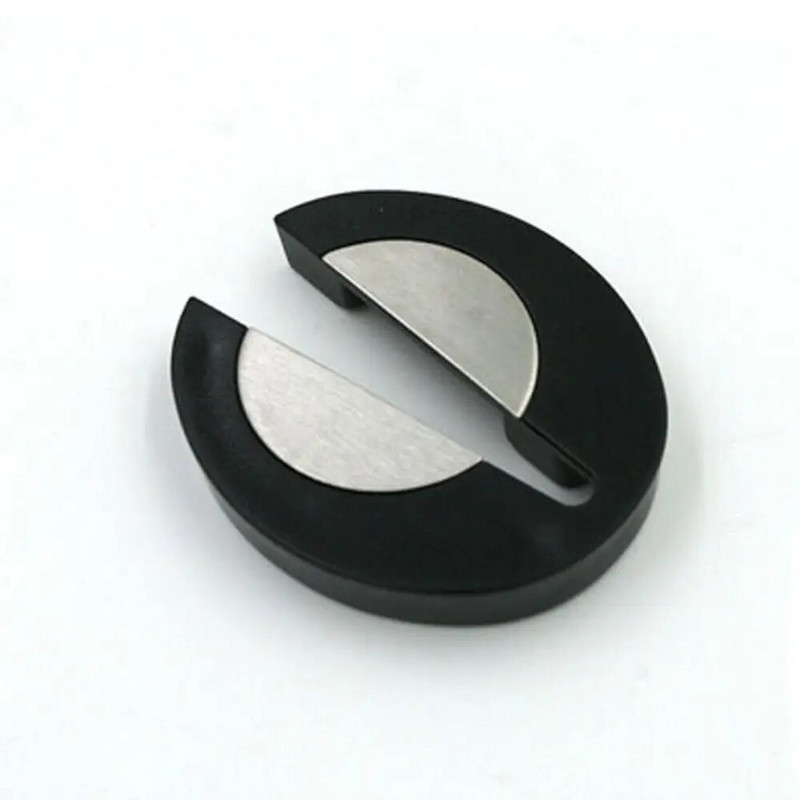 Rezač staniola Kuhinjski pribor Crne boje Čep boce vina Rezač folije Rezač papira Otvarač za crveno vino Oštrice za rezanje