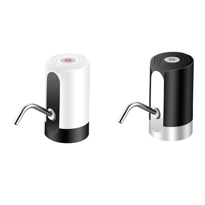 Dozator de sticle de apă electric portabil Pompă automată pentru sticle de apă pentru sticla universală de 5 galoane pentru biroul acasă
