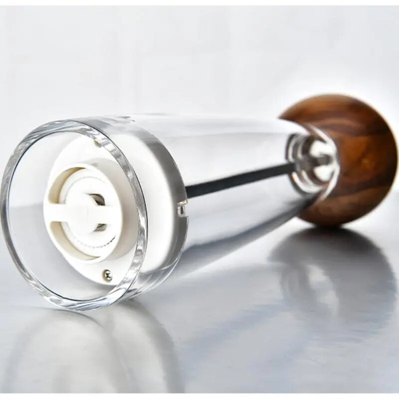 5/6/8 inča Ručni mlinac za papar Akrilna keramička jezgra Mlinac za papar morsku sol Višenamjenski mlinovi za žitarice Mlinovi za začine Naprave