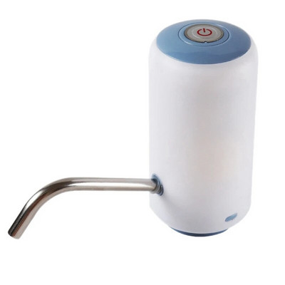 Pumpa za boce vode 5 galona USB punjenje Prijenosni električni automatski vrč za piće za dom Kampiranje Ured