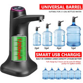 Elektriline veeautomaat Automaatne nutikas veepump veepudel galloni joogipudeli lüliti veepuhastusseadmed