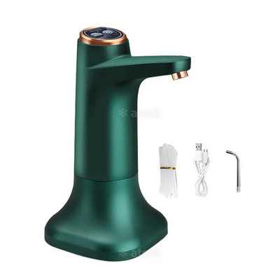 Elektriline veeautomaat Automaatne nutikas veepump veepudel galloni joogipudeli lüliti veepuhastusseadmed