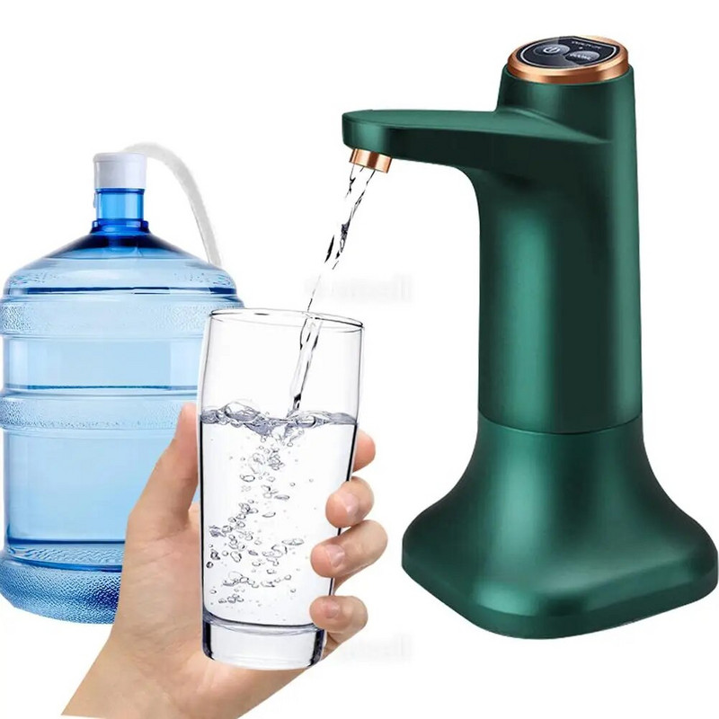 Elektriline veeautomaat Automaatne nutikas veepump veepudel galloni joogipudeli lüliti veepuhastusseadmed