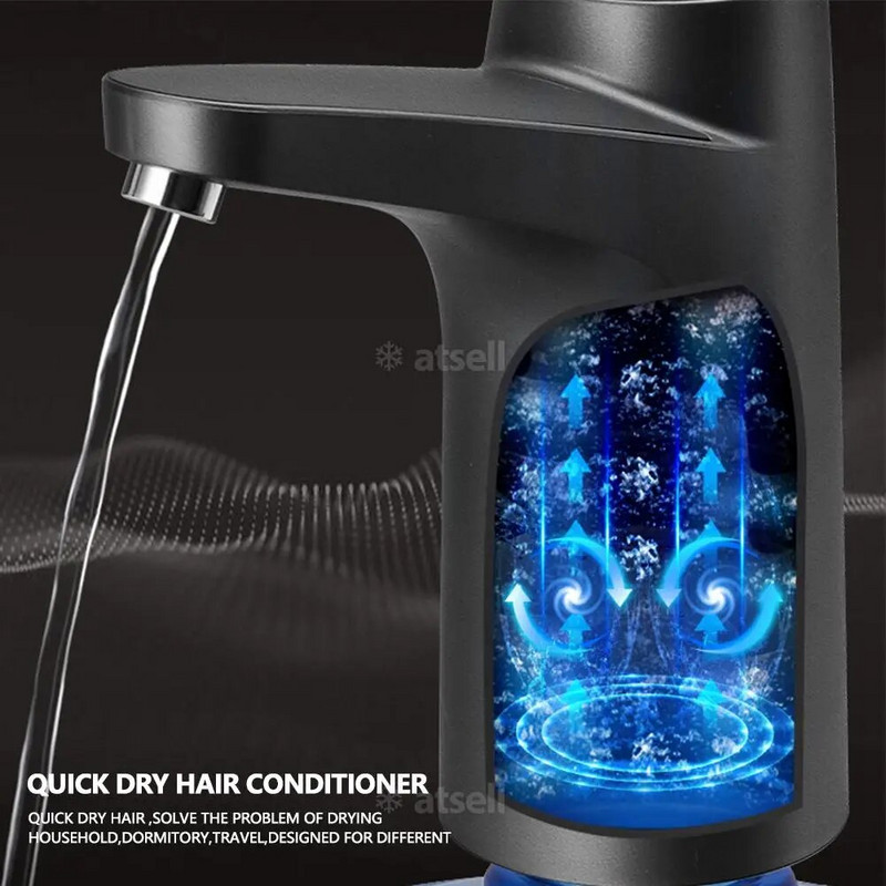 Elektriline veeautomaat Automaatne nutikas veepump veepudel galloni joogipudeli lüliti veepuhastusseadmed