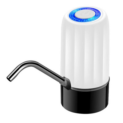 Pompă pentru sticlă de apă inteligentă pentru casă Mini pompă electrică de apă în butoi Dozator portabil automat pentru băuturi cu apă