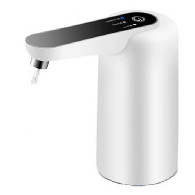 Dozator de sticle de apă, dozator de apă detașabil pentru sticle, încărcare automată USB portabilă îmbunătățită
