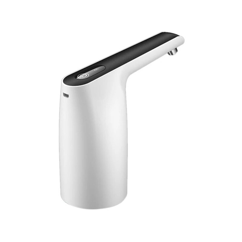 Dozator electric de sticle de apă, portabil, convenabil, pompă automată pentru sticle de apă pentru sticla universală de 5 galoane