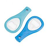 Nešiojamas butelių atidarytuvas, montuojamas ant sienos