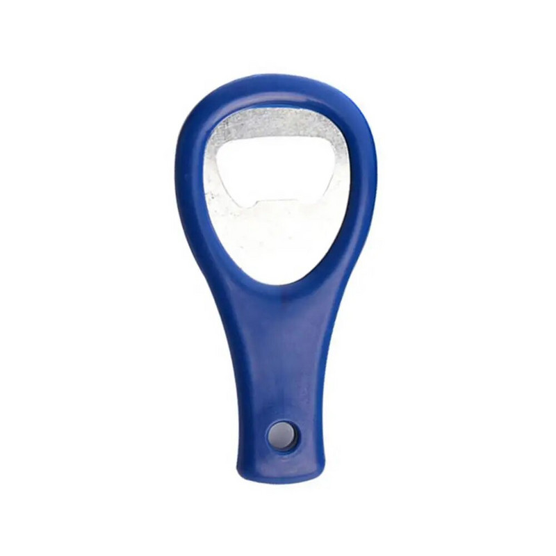 Nešiojamas butelių atidarytuvas, montuojamas ant sienos