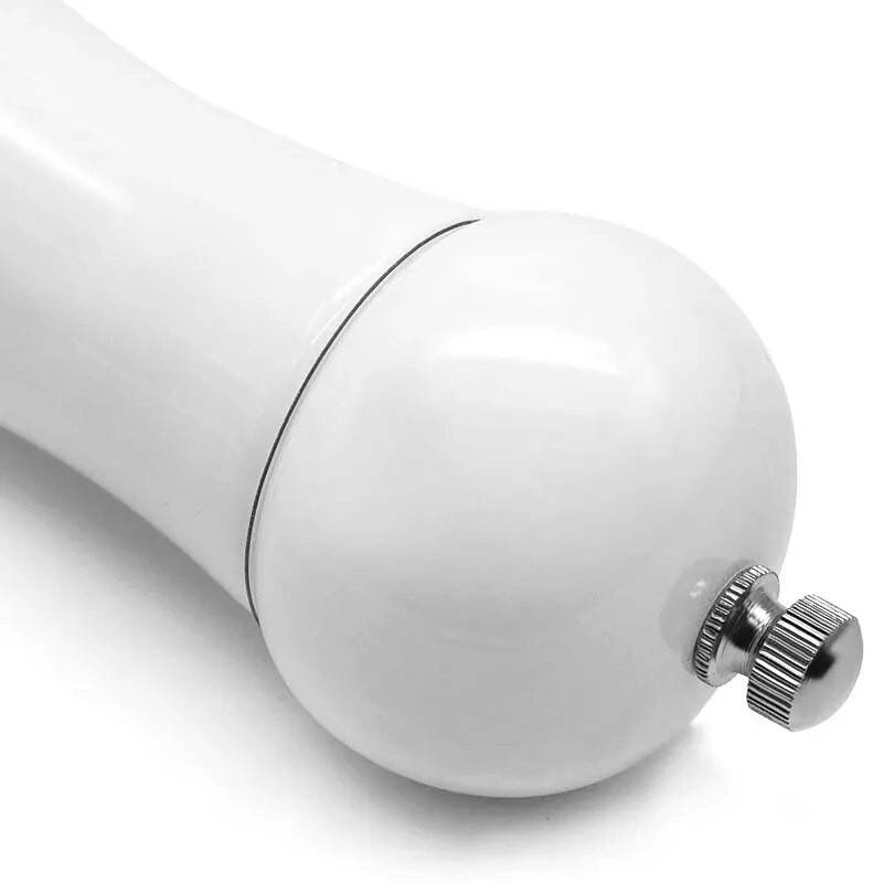 Leeseph mlin za sol i papar s keramičkim mlincem, podesivom krupnoćom, elegantni paproni za svježe začine