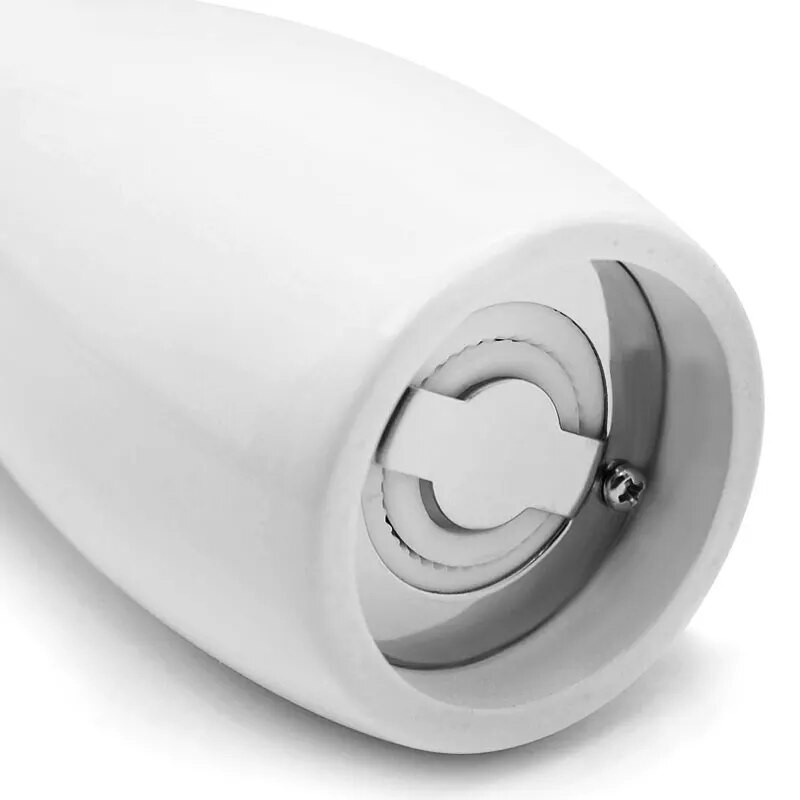 Leeseph mlin za sol i papar s keramičkim mlincem, podesivom krupnoćom, elegantni paproni za svježe začine