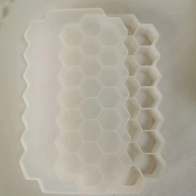 37 tinklelis silikoninis ledo gaminimo aparatas ledo padėklas ledo formelės virtuvės viskio kokteilių priedai Lengvai atleidžiami maistiniai silikonai