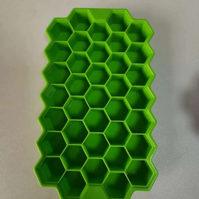 37 tinklelis silikoninis ledo gaminimo aparatas ledo padėklas ledo formelės virtuvės viskio kokteilių priedai Lengvai atleidžiami maistiniai silikonai