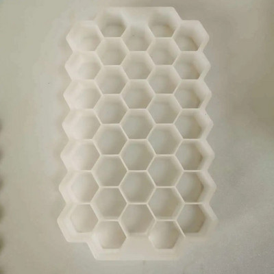 37 tinklelis silikoninis ledo gaminimo aparatas ledo padėklas ledo formelės virtuvės viskio kokteilių priedai Lengvai atleidžiami maistiniai silikonai