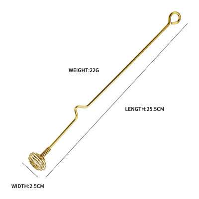 Kūrybingas nerūdijančio plieno kokteilių maišymo pagaliukas ilga rankena geriamas pienas, kava, medus, šluoteles, barmeno įrankiai, baro priedai