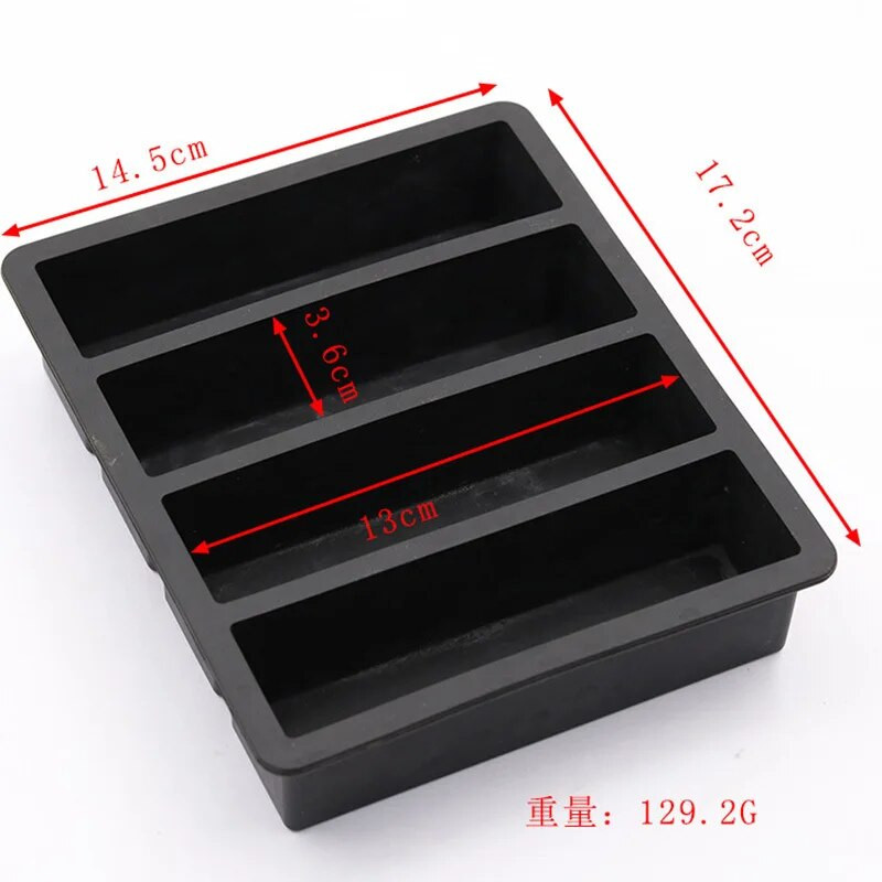 Ledus paplātes silikona bumbiņu viskija hokeja automāts, liela kvadrātveida ledus paplātes veidne, kokteiļiem, atkārtoti lietojama un nesatur BPA