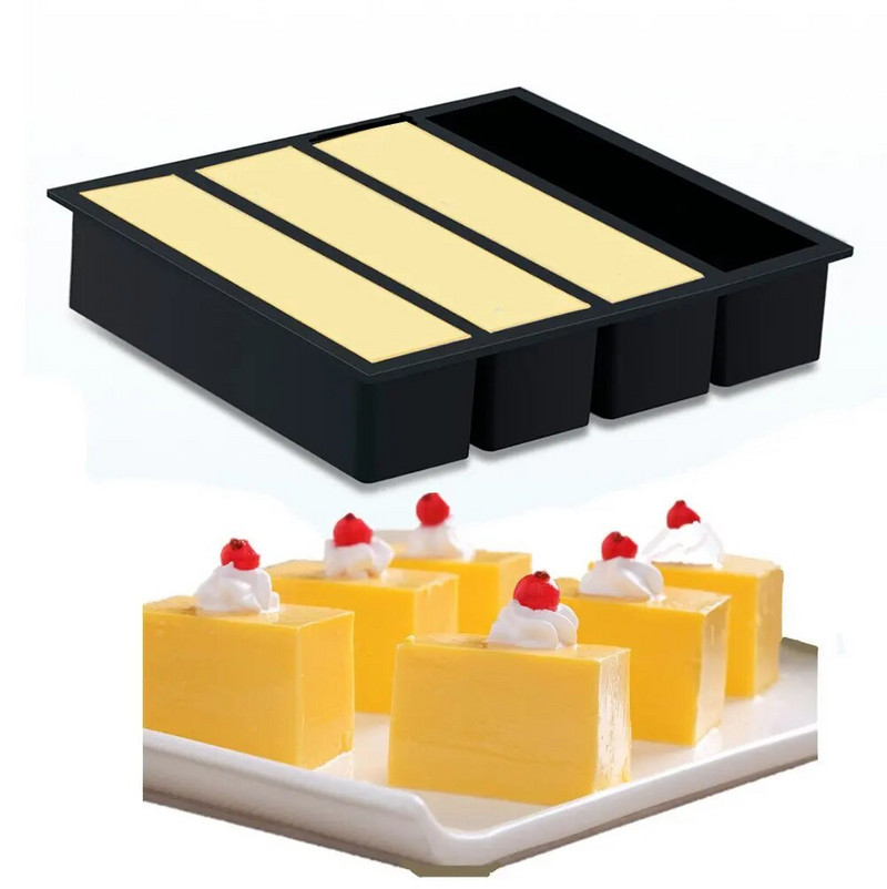 Ledus paplātes silikona bumbiņu viskija hokeja automāts, liela kvadrātveida ledus paplātes veidne, kokteiļiem, atkārtoti lietojama un nesatur BPA