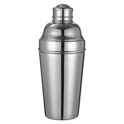 Kokteilių plaktuvas 60 uncijų nerūdijančio plieno profesionalus Martini Shaker didelis gėrimų plaktuvas su sieteliu barmeno barmenui