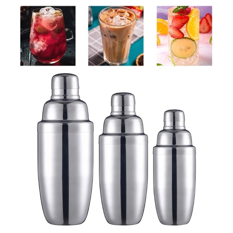 Ceașă de amestecare a vinului pentru băuturi, instrument de amestecare din oțel inoxidabil 350ml/550ml/750ml