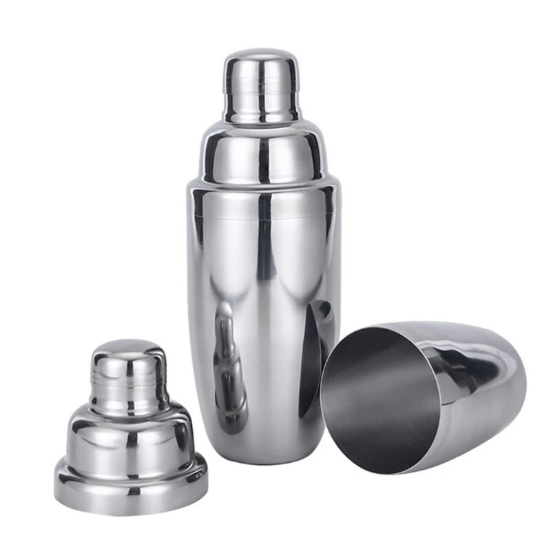 Ceașă de amestecare a vinului pentru băuturi, instrument de amestecare din oțel inoxidabil 350ml/550ml/750ml