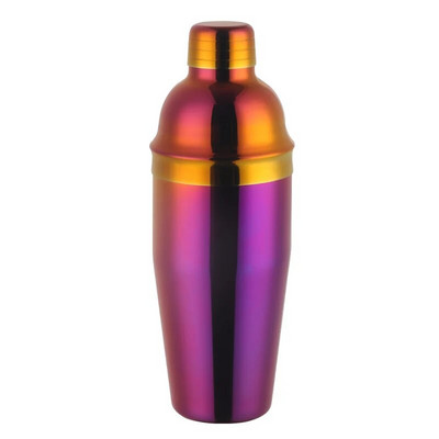 1 KOM 750 ML Shaker za koktele od nehrđajućeg čelika Bar Piće Barmen Boca vina Mikser za koktele Wine Martini Drinking Party Bar Alat