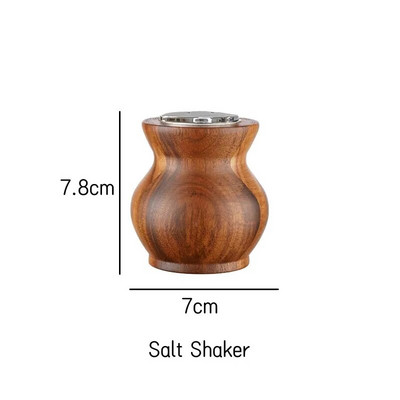 Rankomis sukamas medinis pipirų malūnėlis, vaza / vyno stiklainis / sferinis stilius, prieskonių malūnėlių smulkintuvai, kavos pupelės, druskos plaktuvai, pipirų malūnėlis