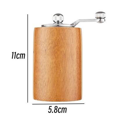 Rankomis sukamas medinis pipirų malūnėlis, vaza / vyno stiklainis / sferinis stilius, prieskonių malūnėlių smulkintuvai, kavos pupelės, druskos plaktuvai, pipirų malūnėlis