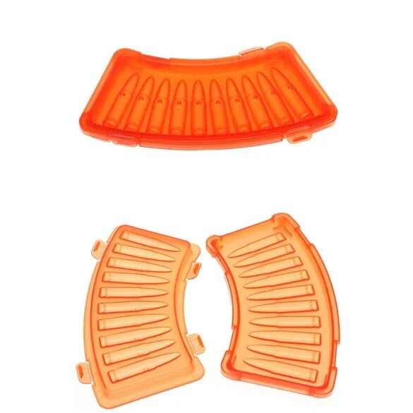 Kreatív pisztolygolyó alakú jégkocka készítő barkácsolás jégkocka tálca csokoládéforma otthoni bárparti hideg whisky bor fagylalt eszköz